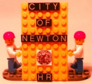 NWT Lego HR