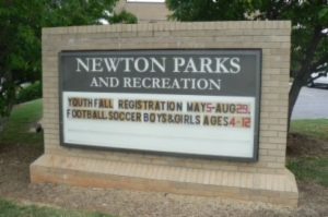 newton rec